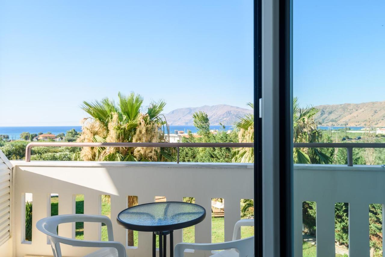 Otel Regina Kíssamos