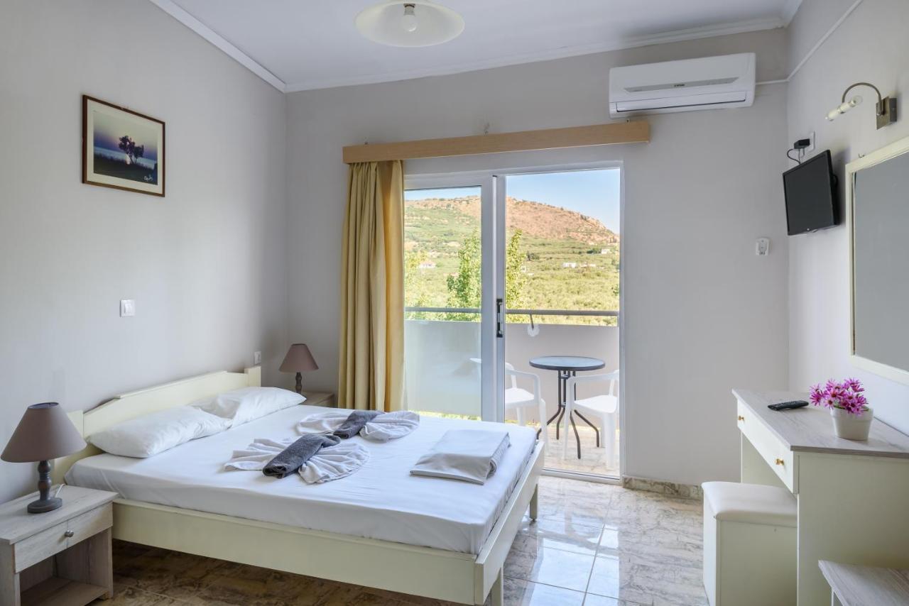 Otel Regina Kíssamos