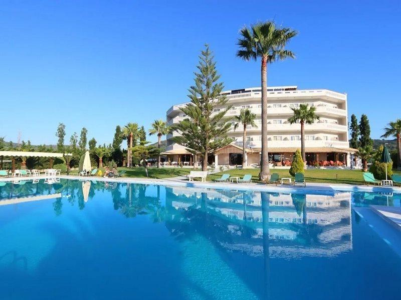 Otel Regina Kíssamos