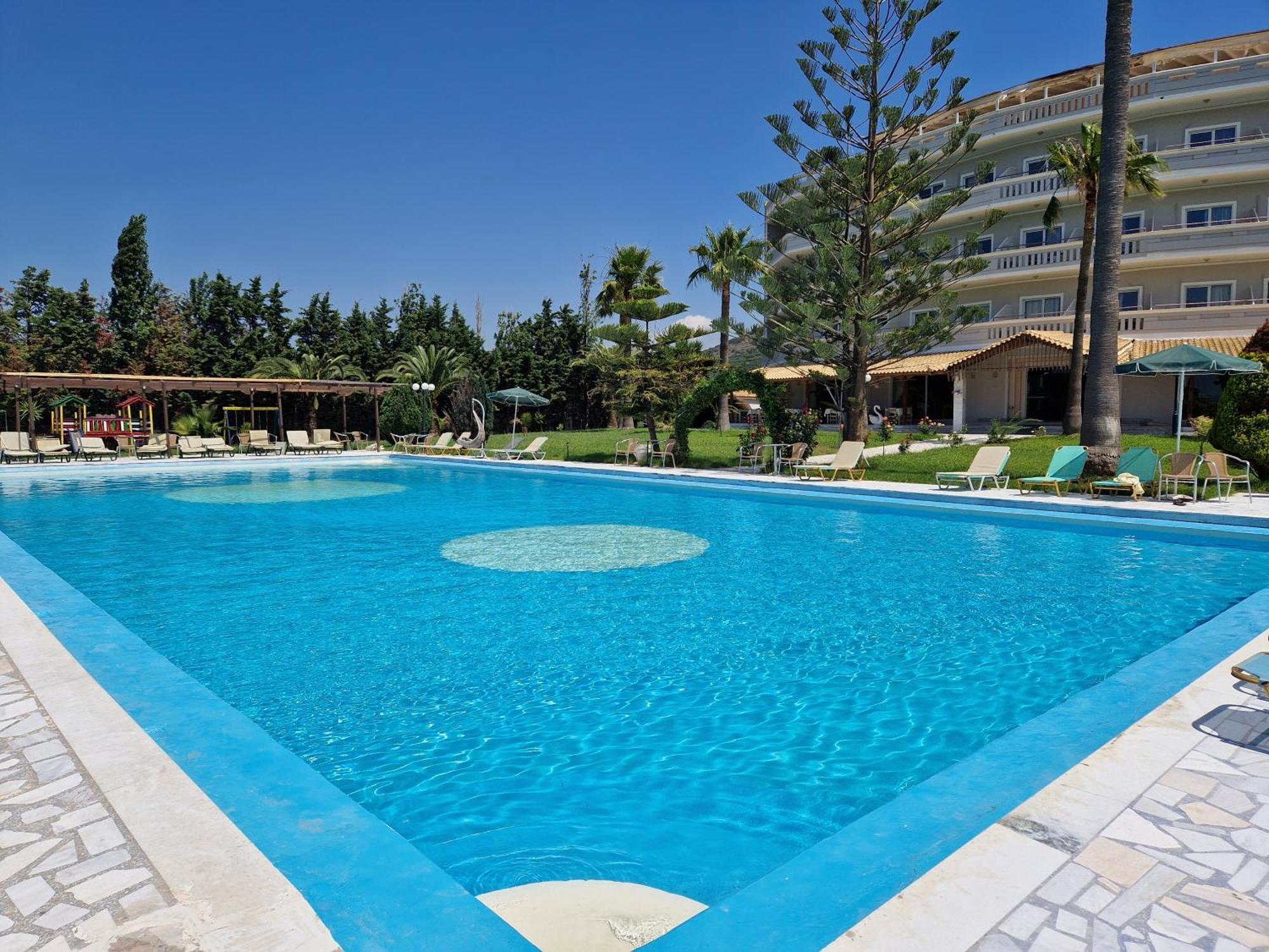 Otel Regina Kíssamos