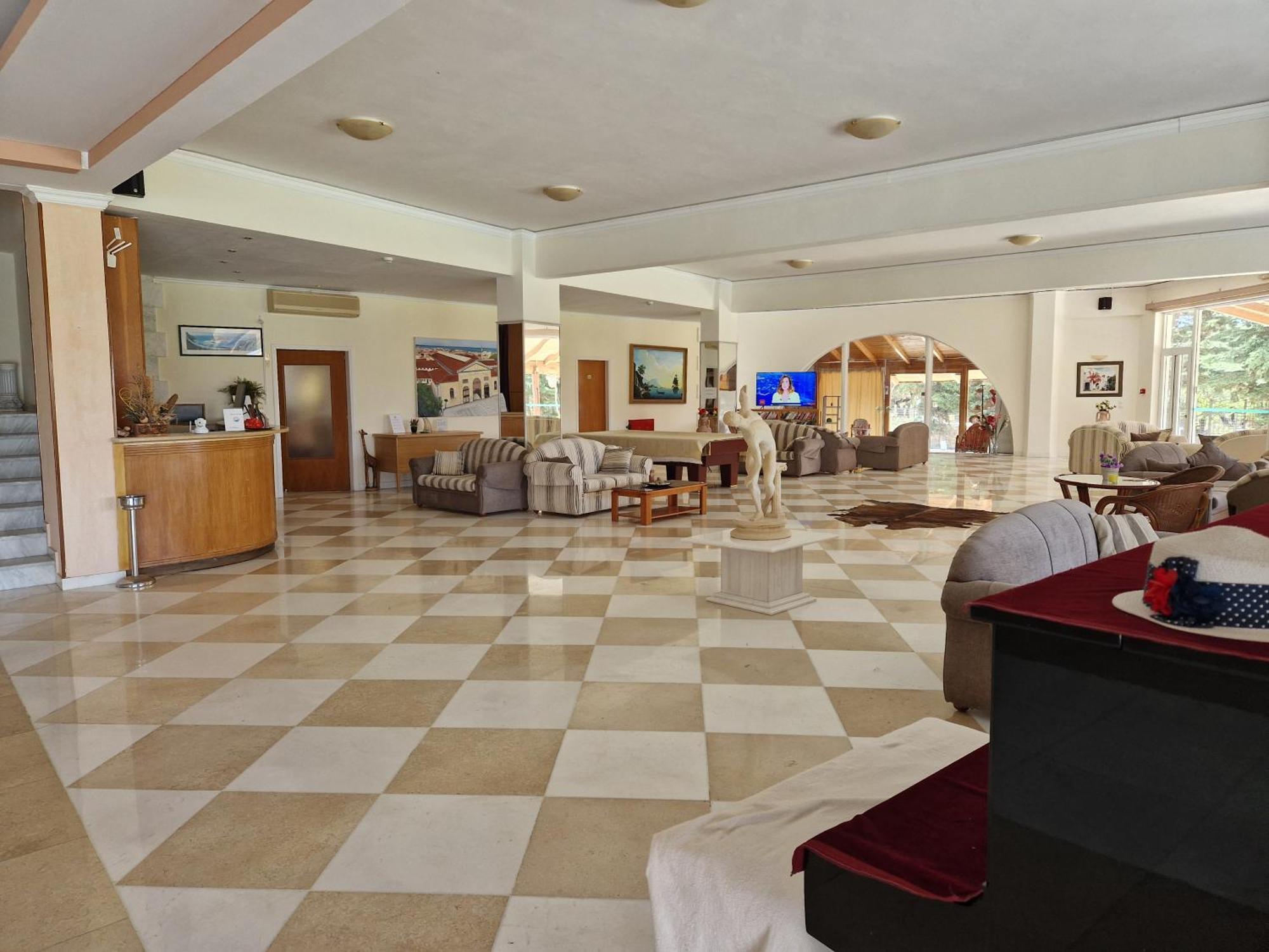Otel Regina Kíssamos