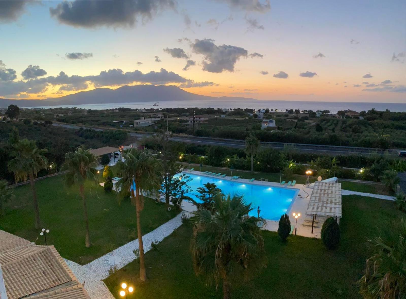 Otel Regina Kíssamos